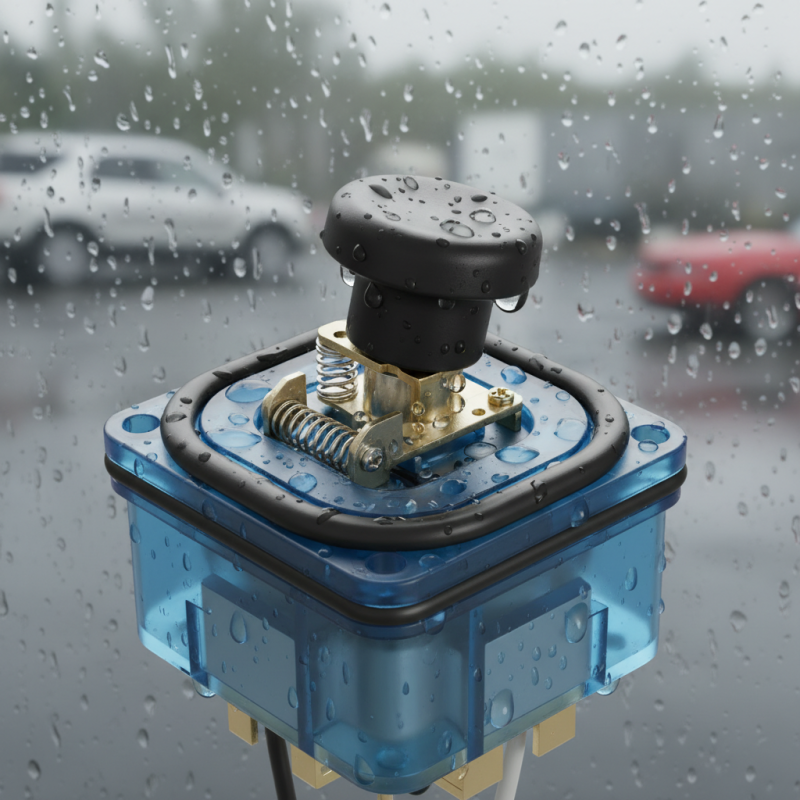What is a Waterproof Micro Switch and How Does it Work?
