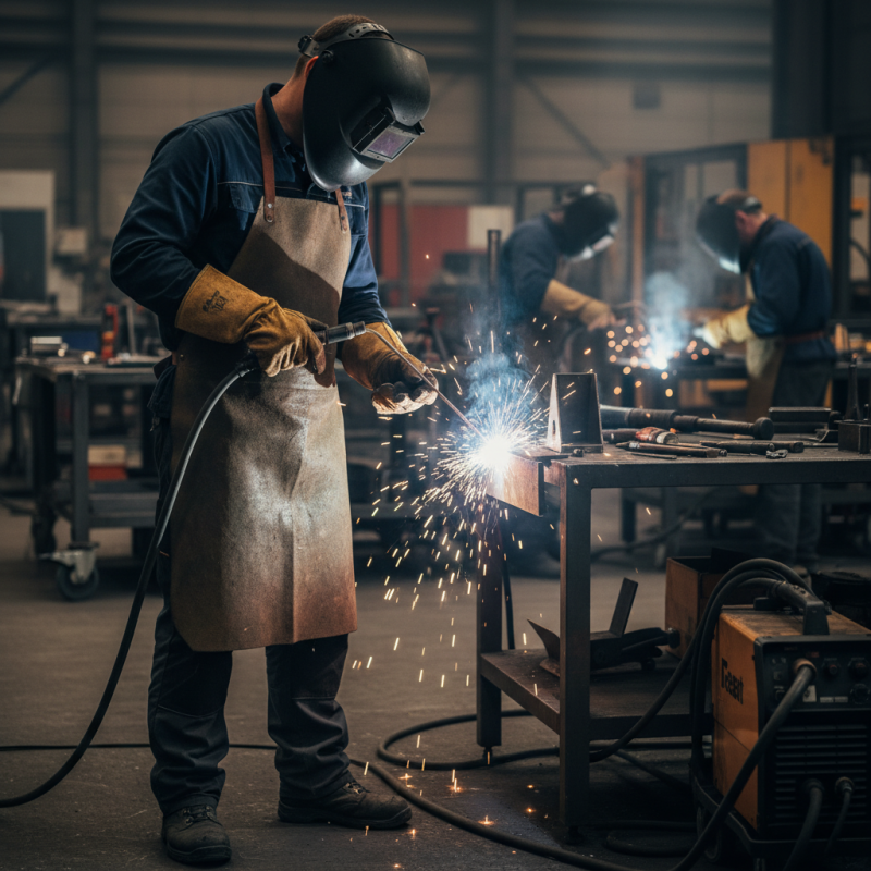 Essential Welding Protection Tips for Safety and Efficiency?