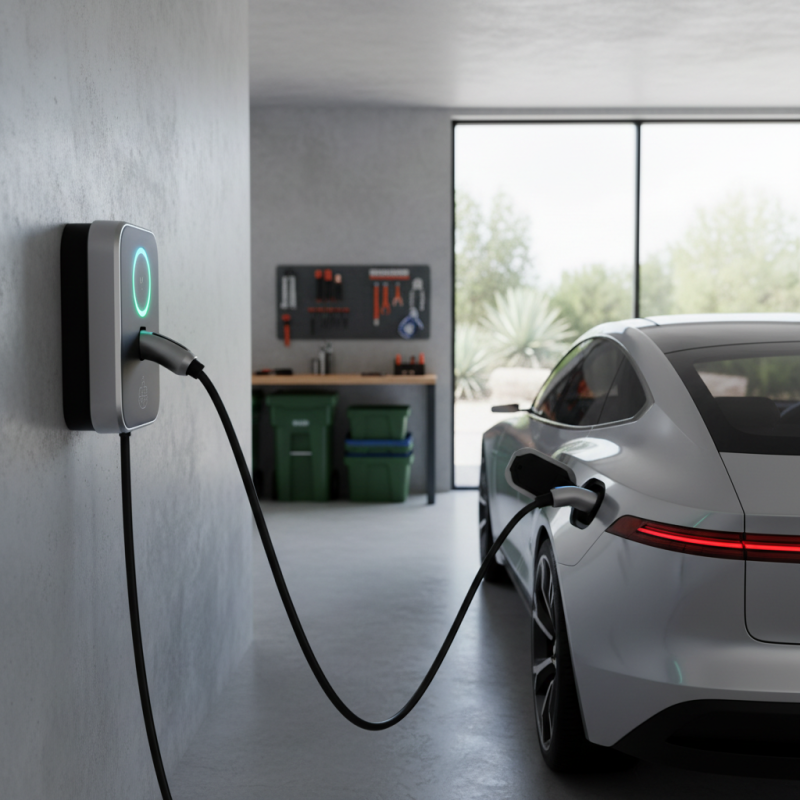 2026 Best Ev Charger Wall Plug Options for Home Use?