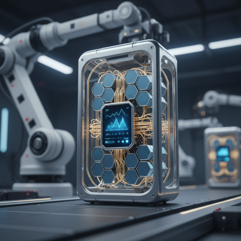 What is a Robot Lithium Battery and How Does It Work?