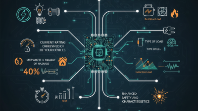 How to Choose the Right Miniature Circuit Breaker for Your Needs?