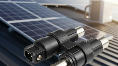 What are the Best Photovoltaic Connectors for Solar Projects?