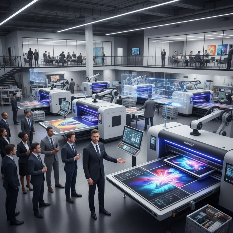 2026 Best UVLED Flatbed Printing Technologies for Your Business?