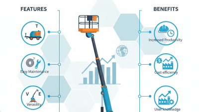 2026 Top Towable Boom Lift Features and Benefits Explained?