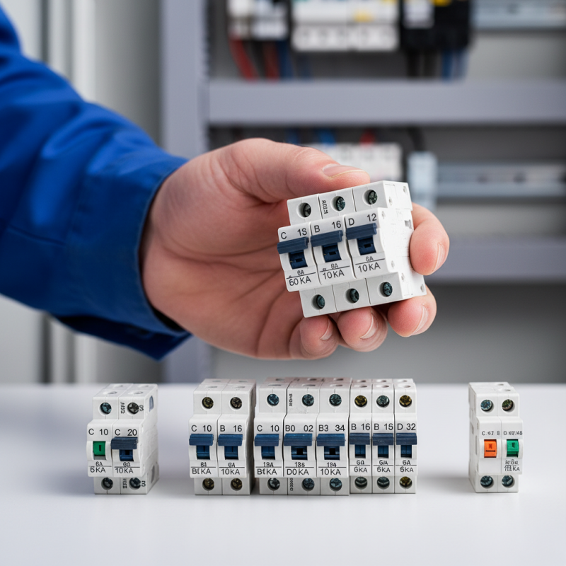 How to Choose the Right Miniature Circuit Breaker for Your Needs?