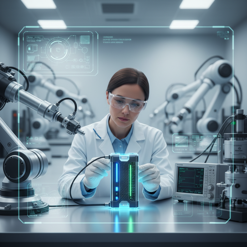 2026 Top Robot Lithium Battery Innovations You Should Know?
