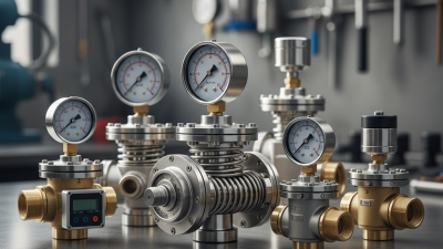 Essential Tips for Choosing Pressure Reducing Regulators?