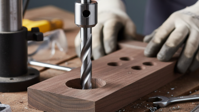 What is a Hollow Bit and How is it Used?