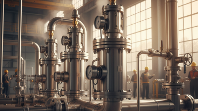 Why Are Pressure Reducing Regulators Essential in Industries?