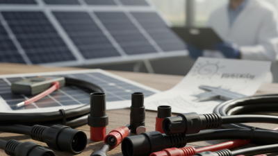 How to Choose the Right Photovoltaic Connectors for Your Needs?