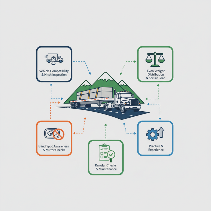 Gooseneck Trailer Tips for Safe Towing and Usage?
