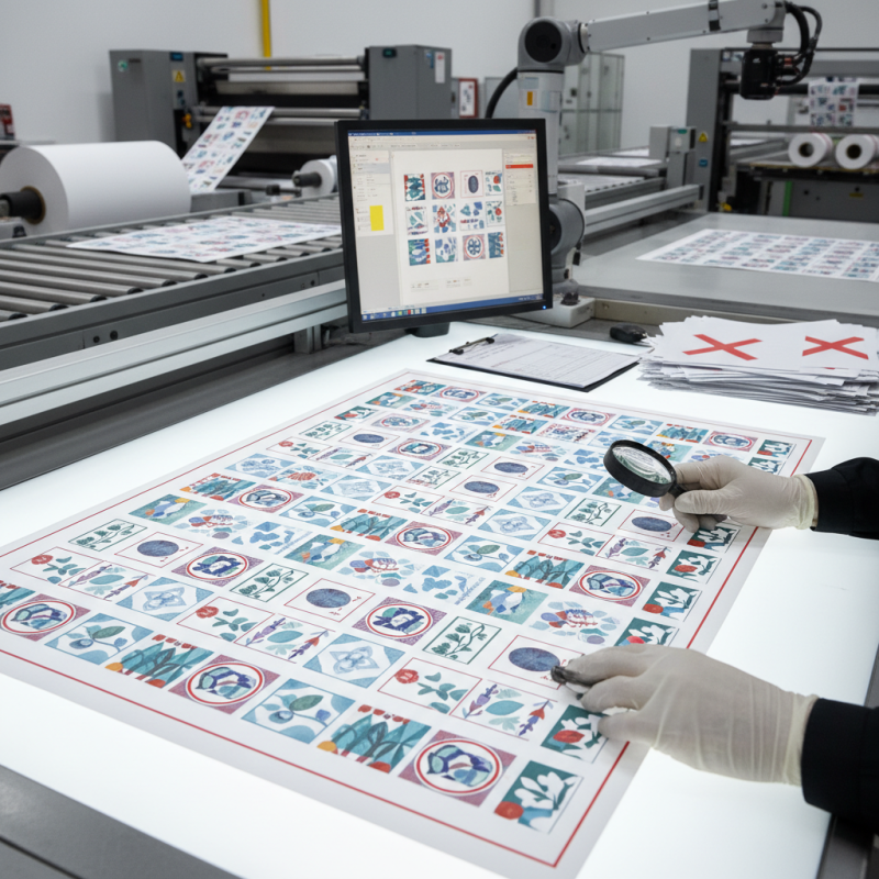 What is Print Inspection and Why is it Important?