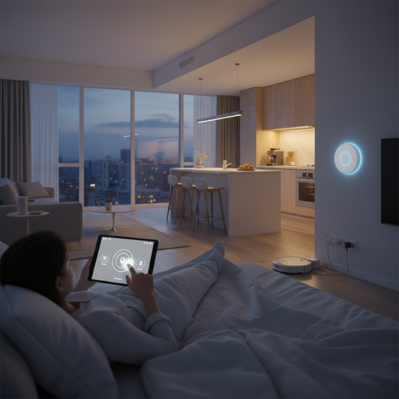 How to Use Wifi Smart Switch for Home Automation?