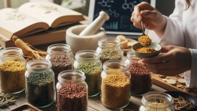 What Are the Benefits of Single Herb Granules?