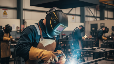 How to Ensure Optimal Welding Protection for Safety?