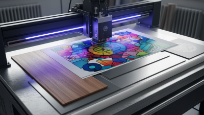 What is UVLED Flatbed Printing and Its Key Benefits?