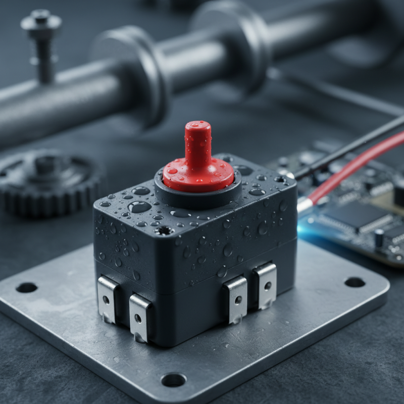 Waterproof Micro Switch Tips for Optimal Performance?