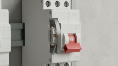 What is a Miniature Circuit Breaker and How Does it Work?