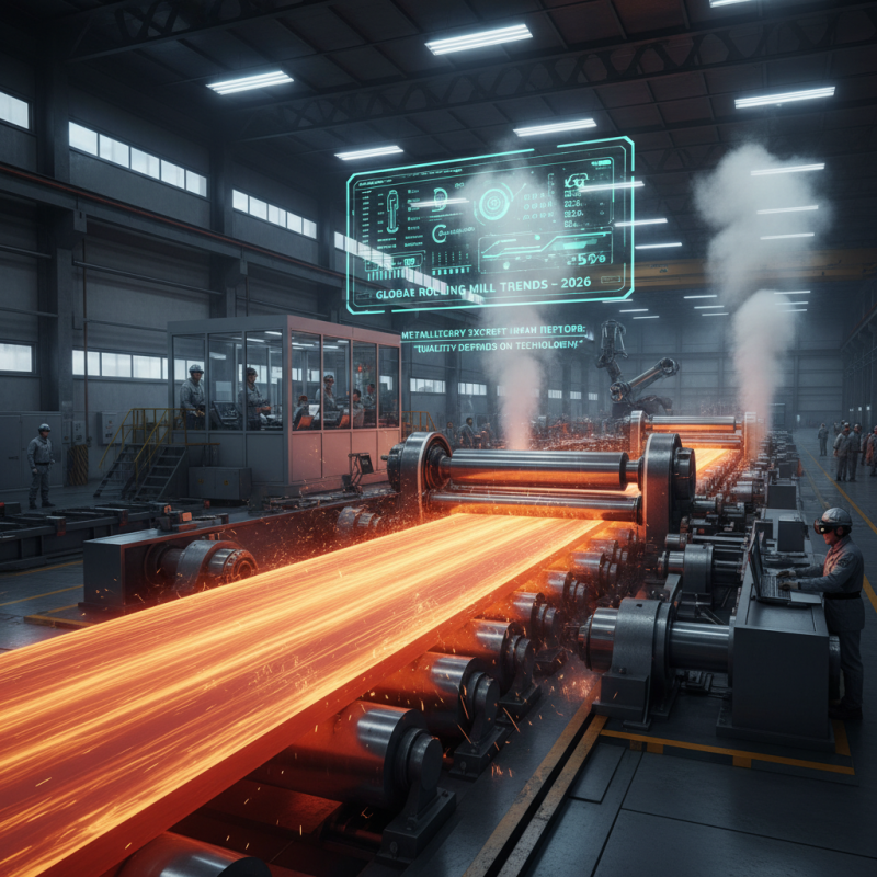 Лучшие машины стана горячего проката 2026 год как выбрать?