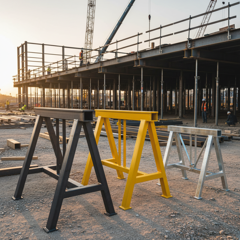 How to Choose the Best Steel Trestle Legs for Your Project?