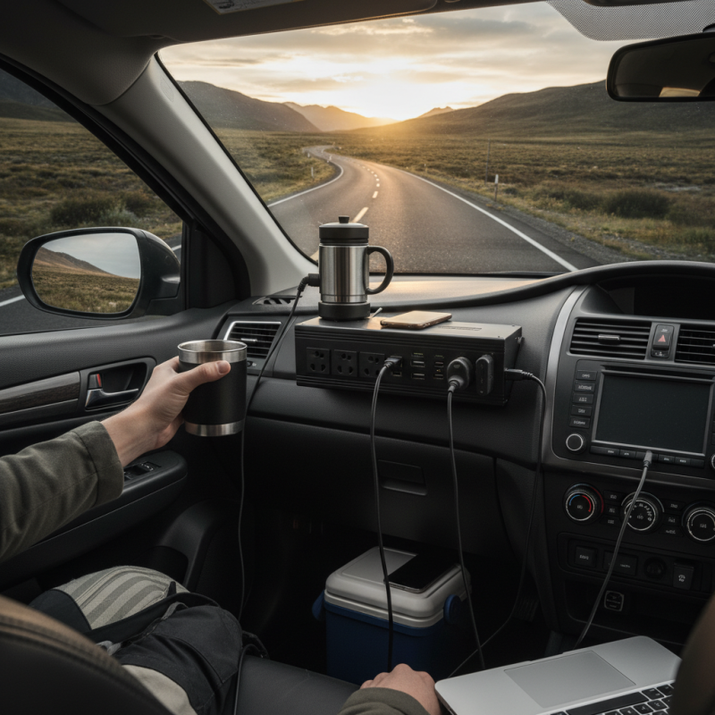 Why Do You Need a Vehicle Power Inverter for Your Travels?