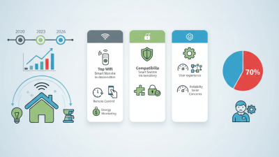 2026 Top Wifi Smart Switch Features You Need to Know?