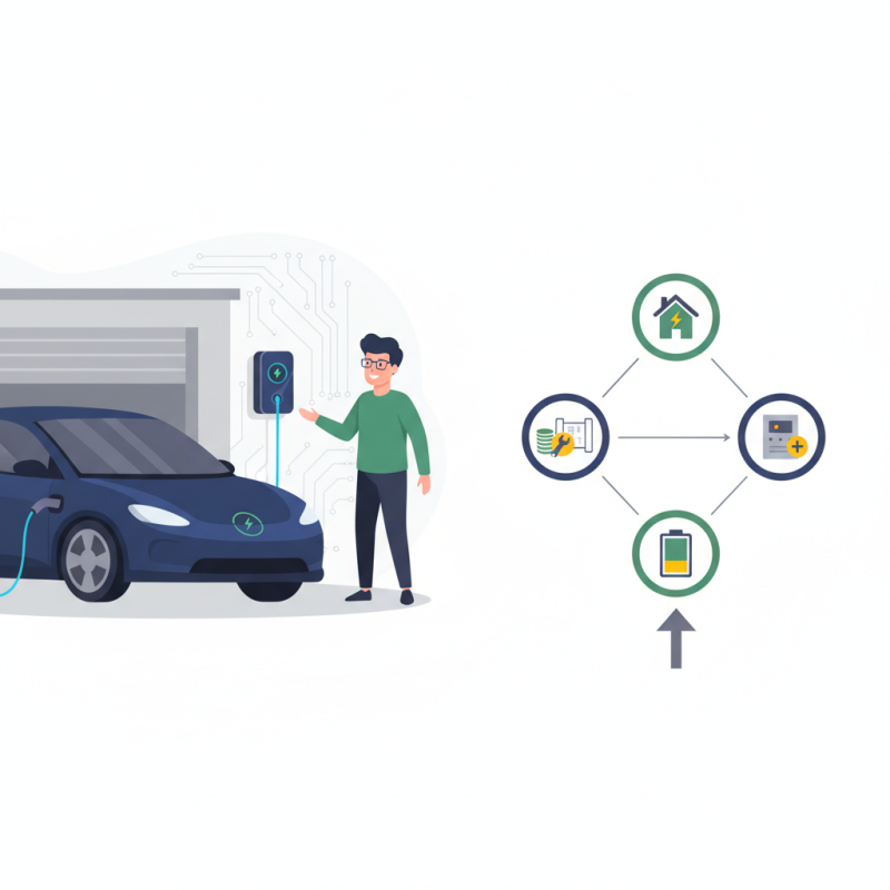 Why Choose an Ev Charger Wall Plug for Your Home?