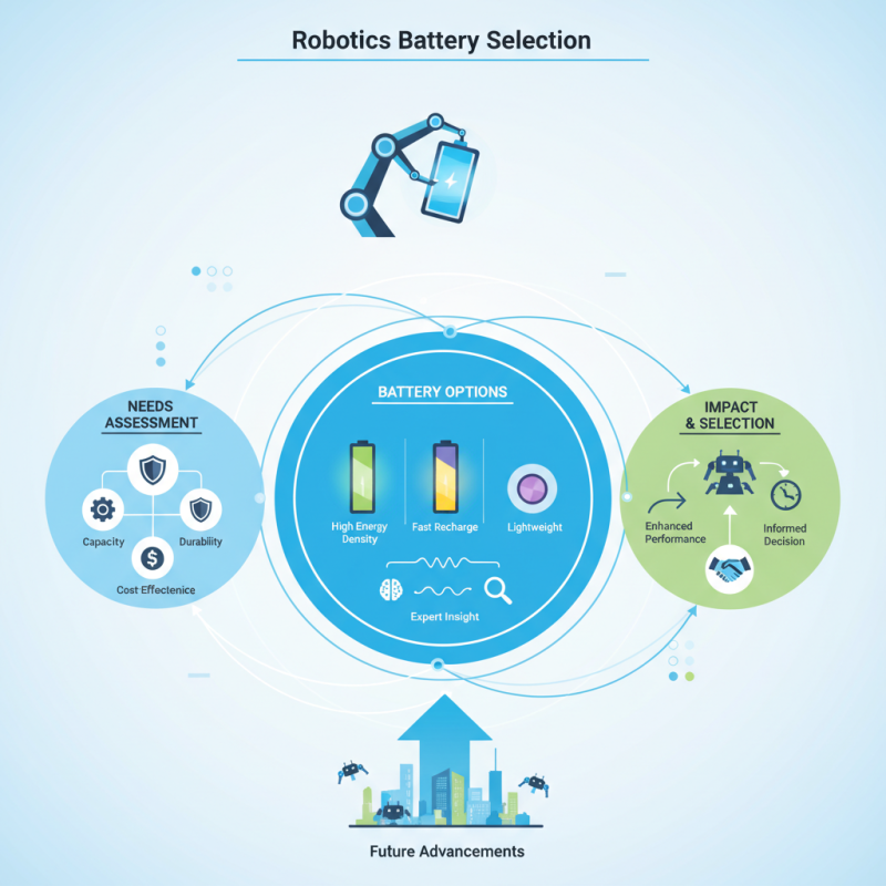 2026 Best Robot Lithium Battery Options for Your Needs?
