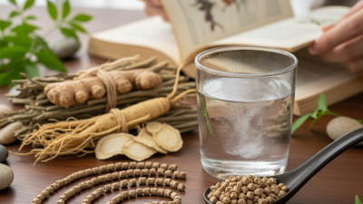 Why Choose Single Herb Granules for Natural Healing?