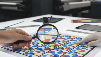 How to Conduct Effective Print Inspection for Quality Assurance?