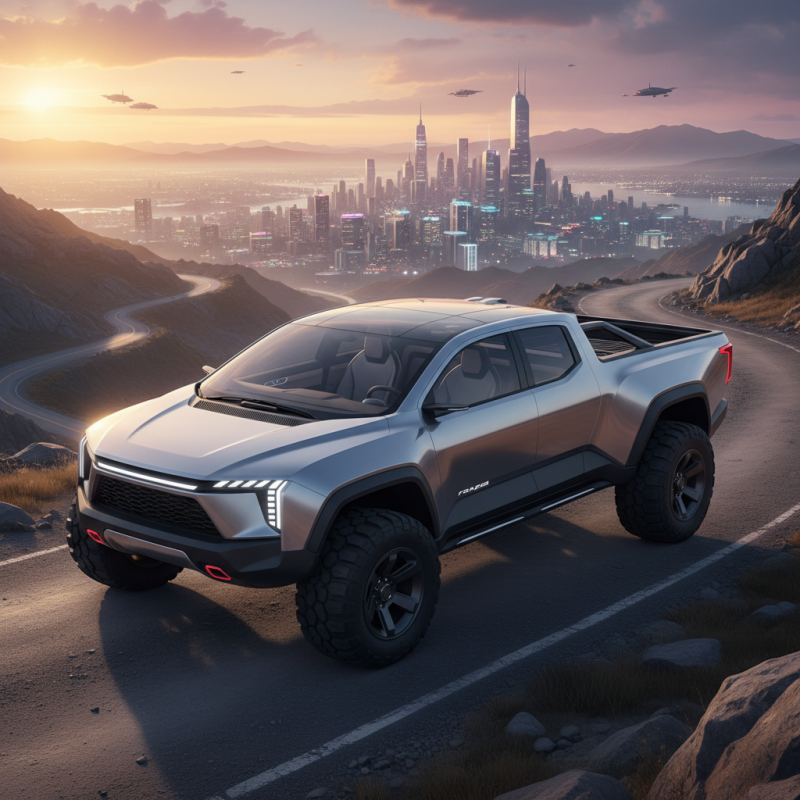 Top Pickup Truck Models for 2026 What Should You Consider?