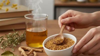 Why Choose Single Herb Granules for Your Health Needs?