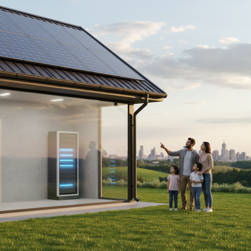 Essential Tips for Effective Solar Storage Solutions?