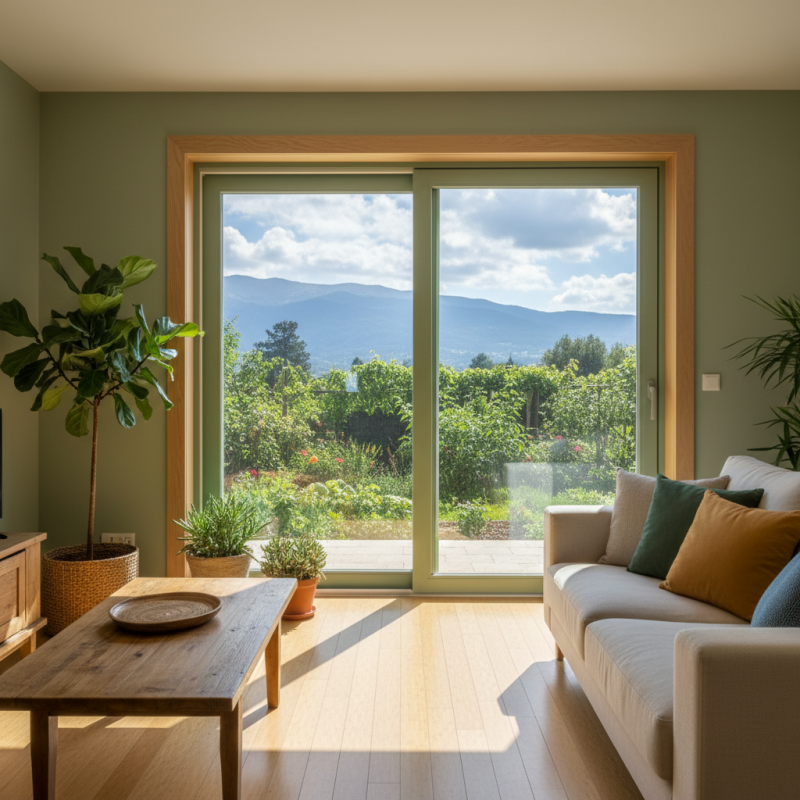 How to Choose the Best Green Sliding Window for Your Home?