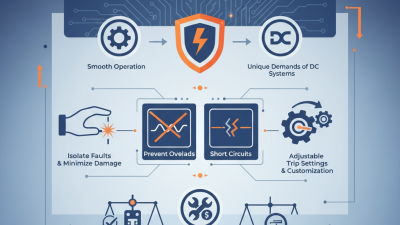 Top 10 Benefits of Using MCCB DC Breakers in Electrical Systems?