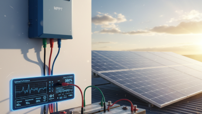 Top 10 Benefits of Using Solar MPPT Controllers for Solar Power?