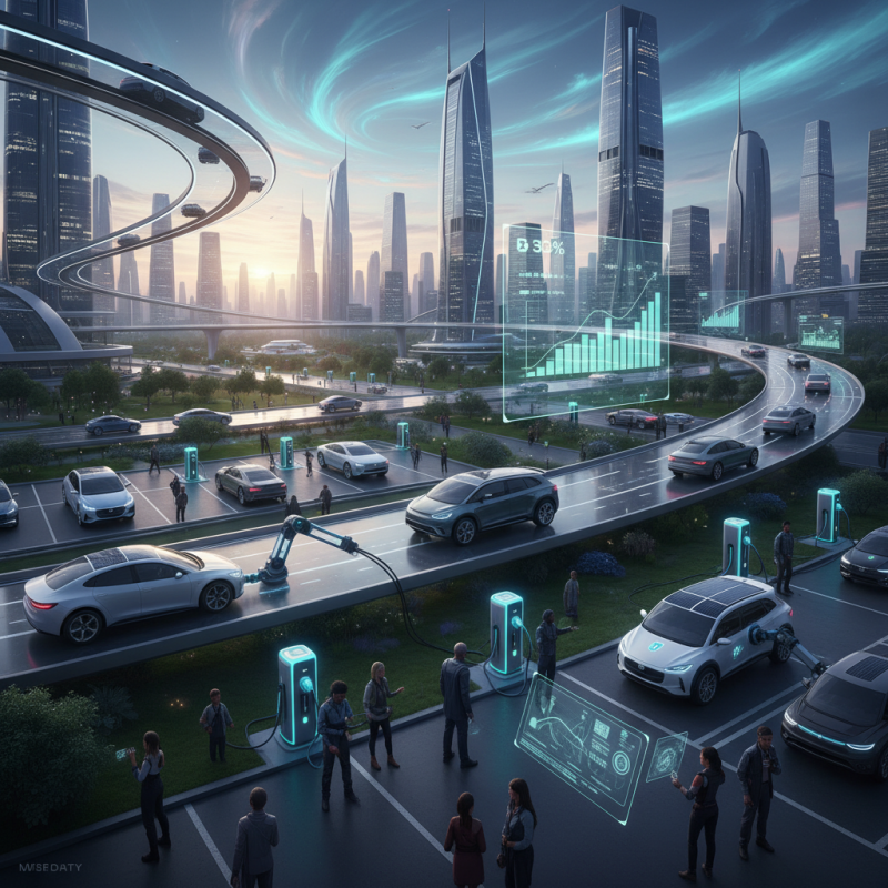 Top 2026 EV Charger Cars You Need to Know About?