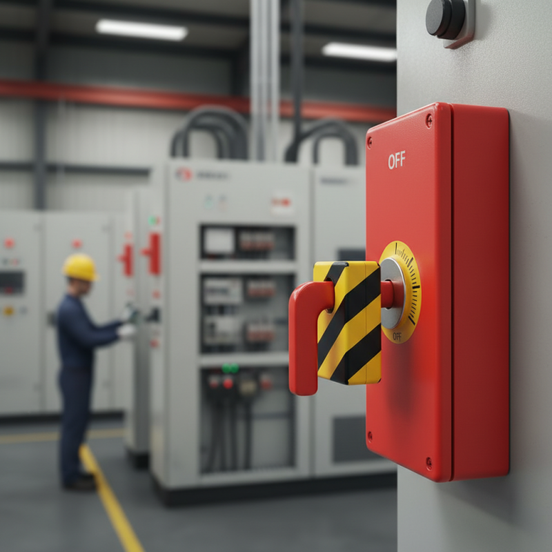 Why Is Isolation Switch Essential for Electrical Safety?