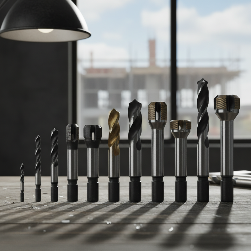 Top 10 Hollow Bit Types You Need to Know About?