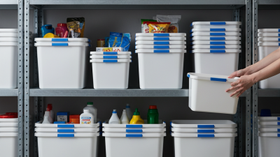 Top 10 Benefits of Using Rectangular Plastic Buckets?