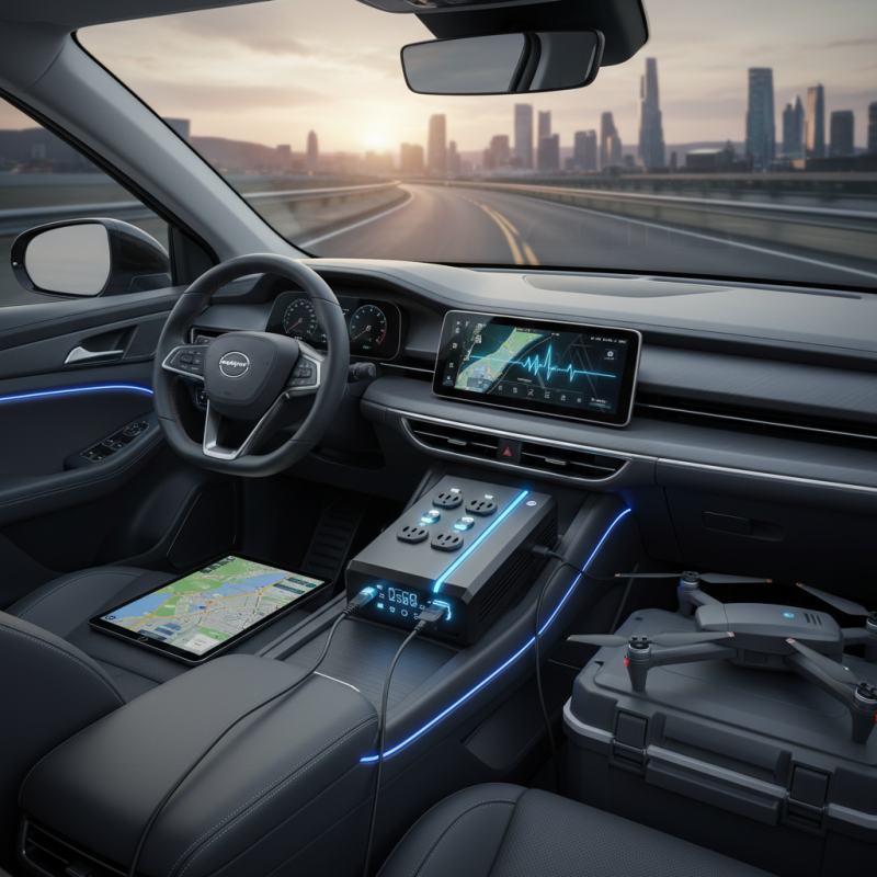 Best Vehicle Power Inverter for Your Needs in 2026?