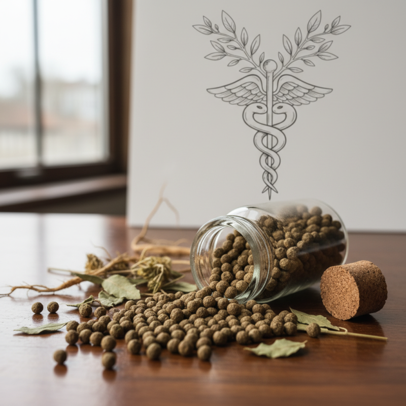 What is Single Herb Granules and How Do They Work?