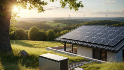 How to Choose the Best Solar Storage Solutions for Your Home?