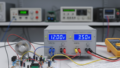 How to Choose the Best Regulated Power Supply for Your Needs?