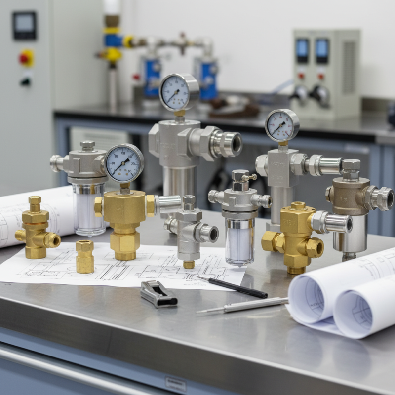 How to Choose the Right Pressure Reducing Regulators?