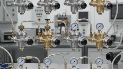 Top 10 Pressure Reducing Regulators You Need to Know?