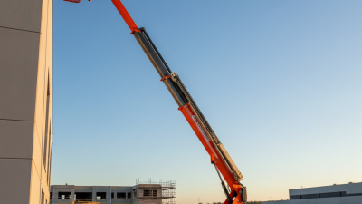 What is a Towable Boom Lift and How Does it Work?