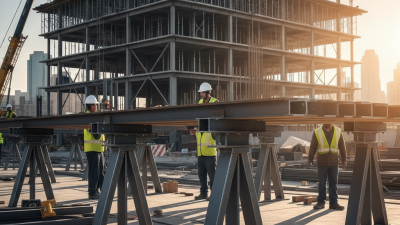 Top 10 Benefits of Using Steel Trestle Legs For Your Projects?