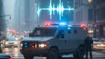 Top 10 Police Van Sirens Which One is the Loudest?