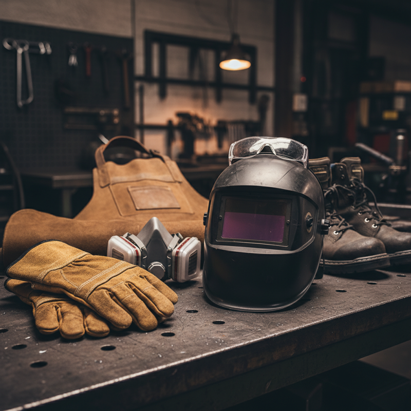 Top Welding Protection Gear You Need for Safe Welding?
